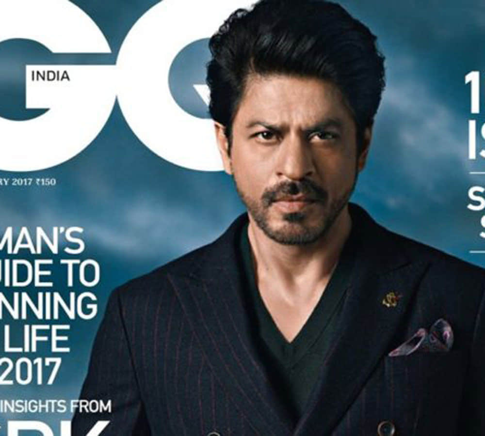 shahrukh khan hot photo shoot for GQ magazine