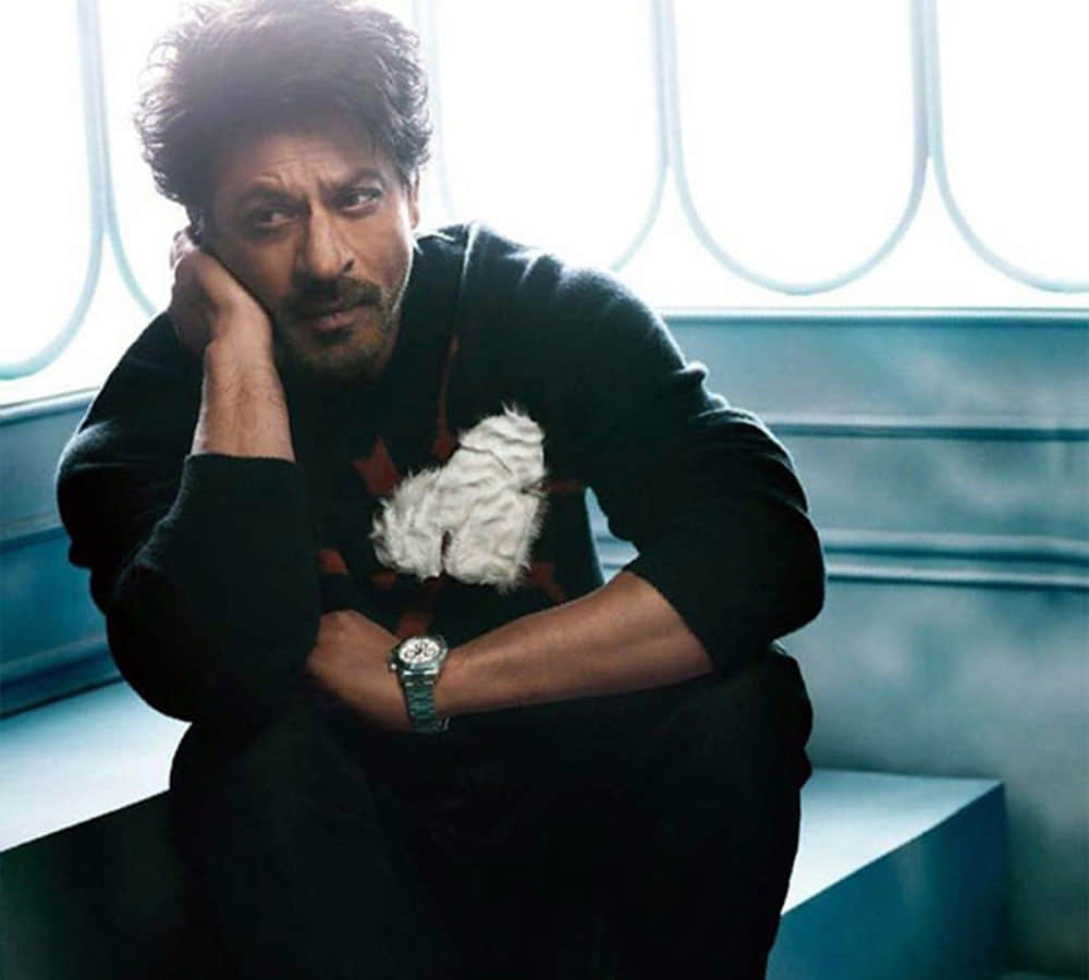 shahrukh khan hot photo shoot for GQ magazine
