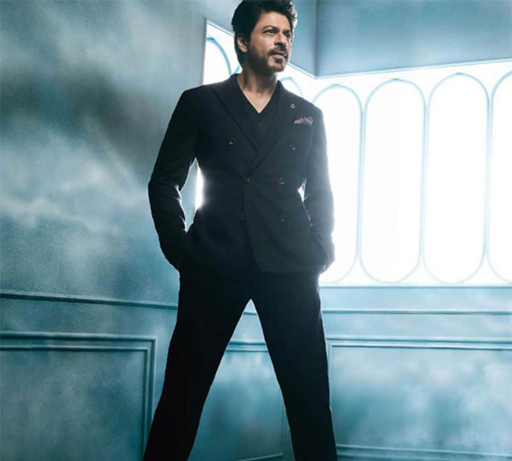 shahrukh khan hot photo shoot for GQ magazine