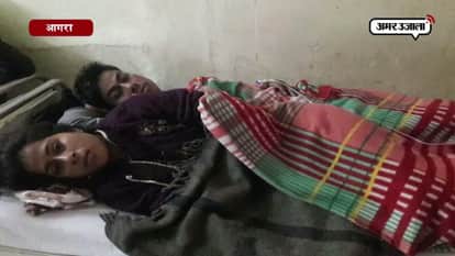 7 members of family suffers food poisoning in agra