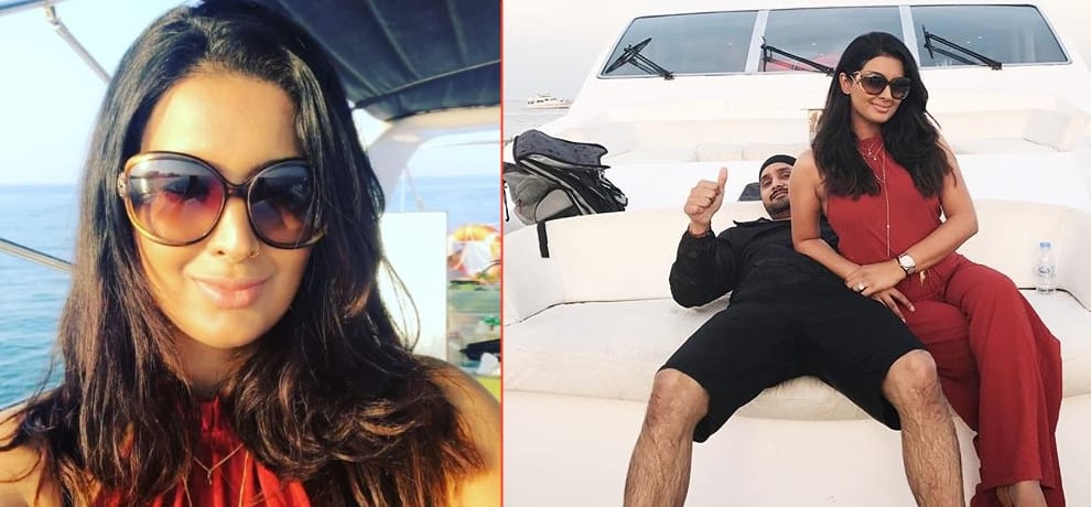  special connection in Sehwag and Geeta Basra, you should also know