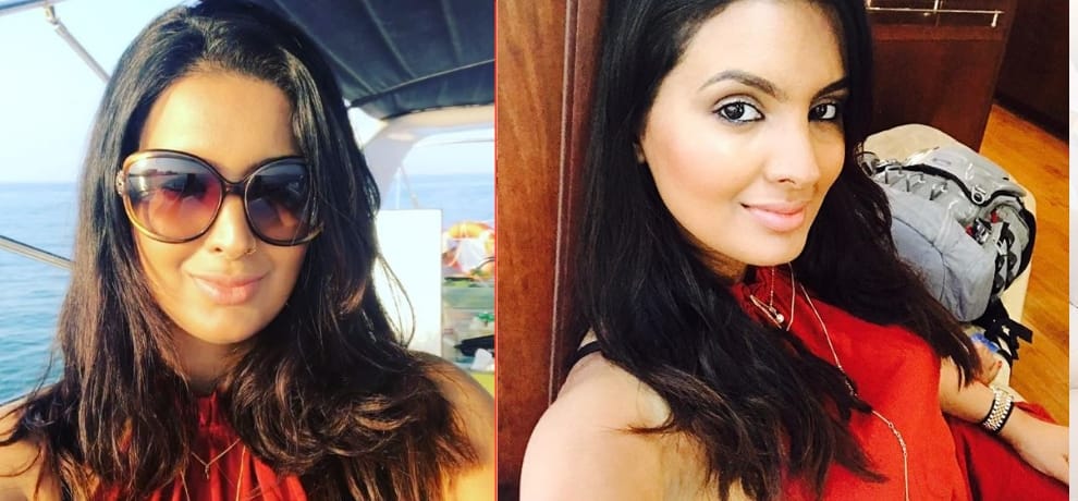  special connection in Sehwag and Geeta Basra, you should also know