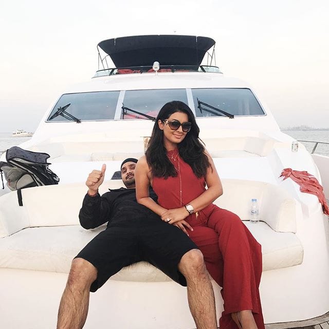  special connection in Sehwag and Geeta Basra, you should also know