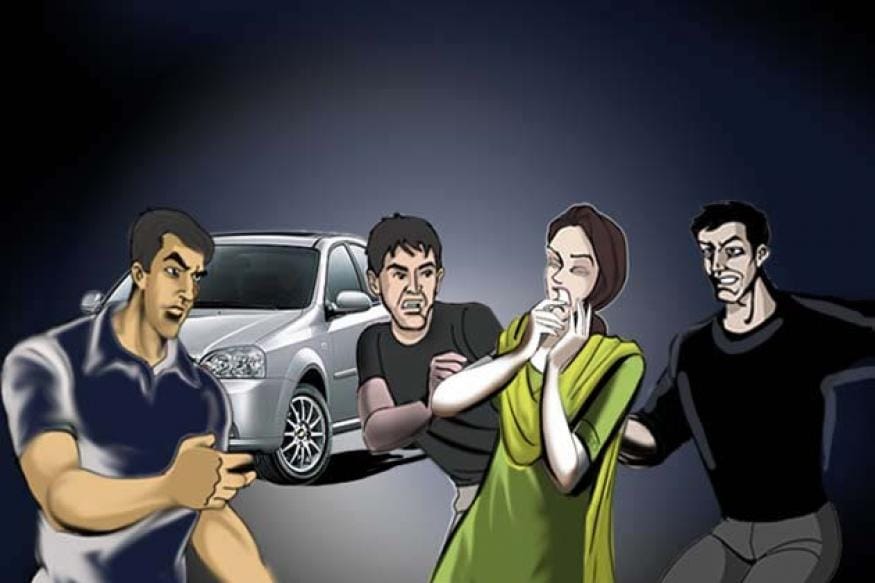 Girl student kidnapped in Rohtak: The accused were identified, SIT constituted under the leadership of DSP