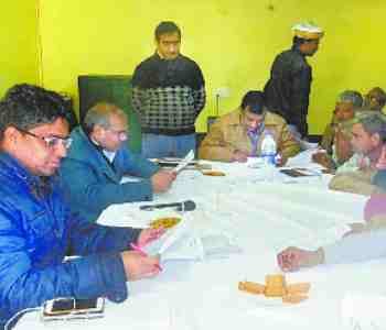 185 complaints received, solved only five 