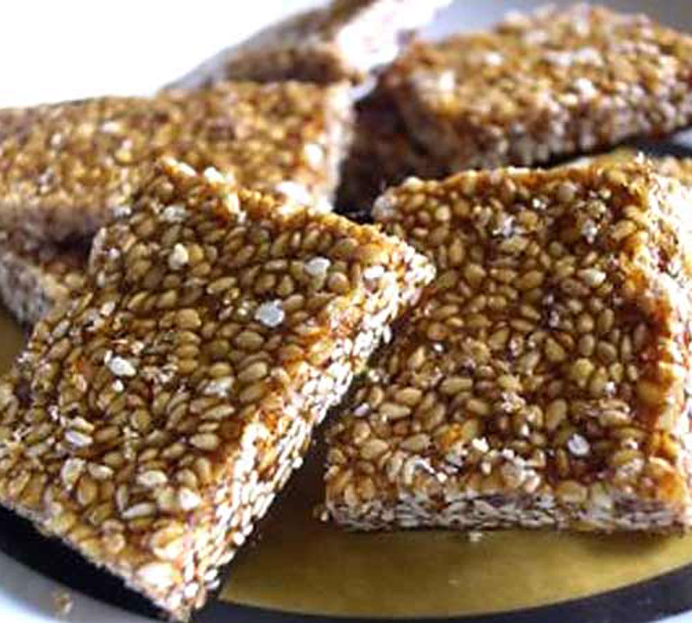 health benefits of gajak