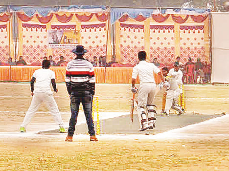 Kanpur, Allahabad eight-wicket win