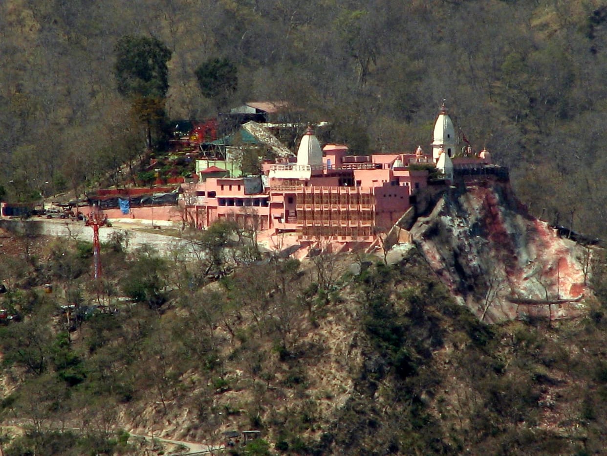 mansa devi and chandi devi temple daan in control on supreme court