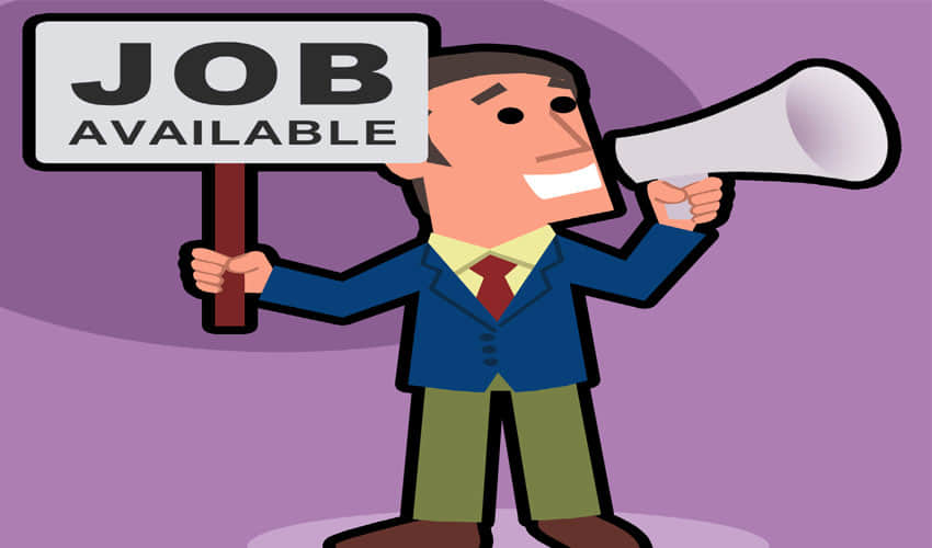 announcement of bumper jobs