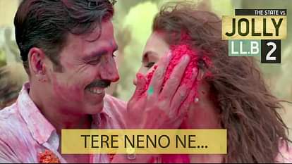 Jolly LL.B 2: GO PAGAL Song Teaser out  