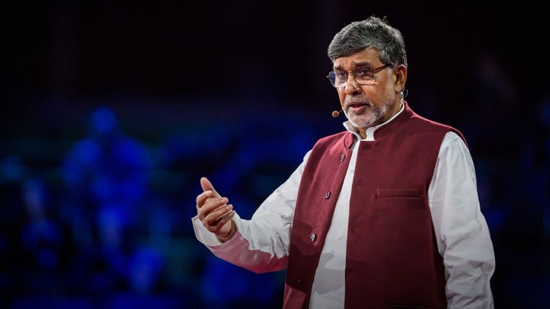kailas satyarthi will come varanasi, intract with bhu students