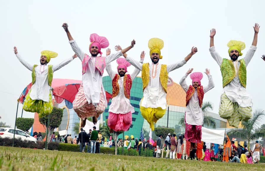 youth festival in csjmu kanpur