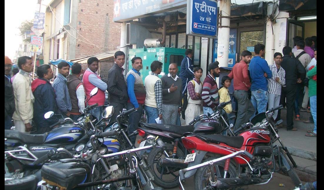 Les rural bank still cash