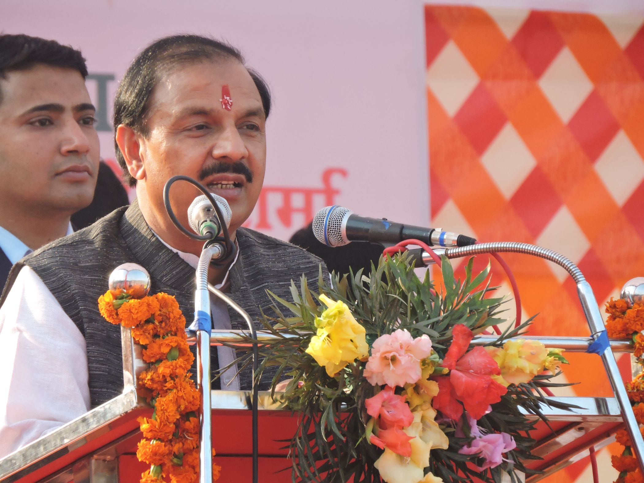 mahesh sharma or pankaj singh could be next cm of up