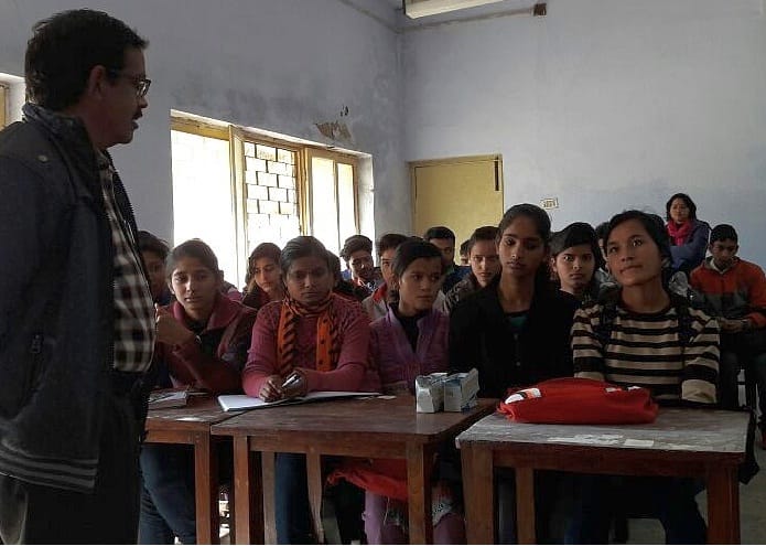 Make sure to vote