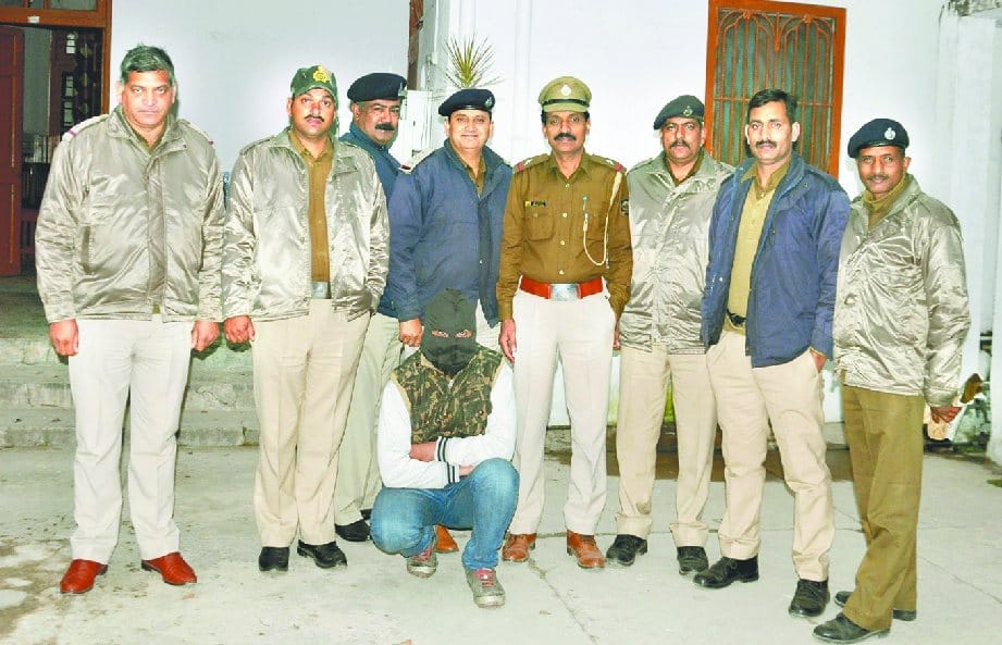 Police Arrest Accused Son in Law in Mandi Murder Case.
