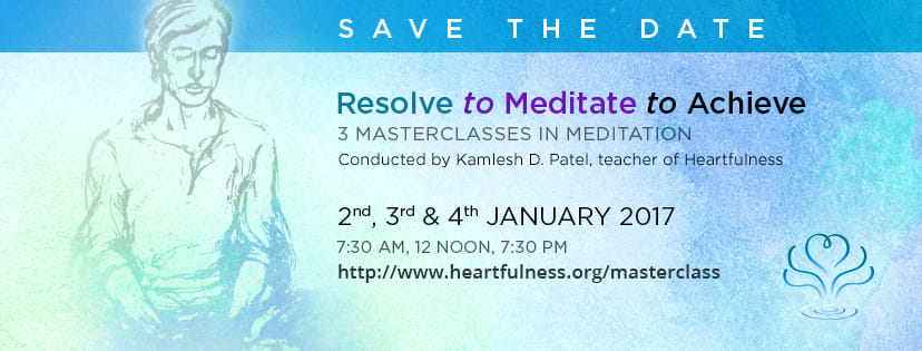 Heartfullness Institute organises three day online meditation classes