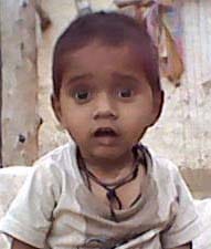 dead body of child found in vrindavan