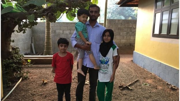 A model village of fanatical Muslims' flop Project