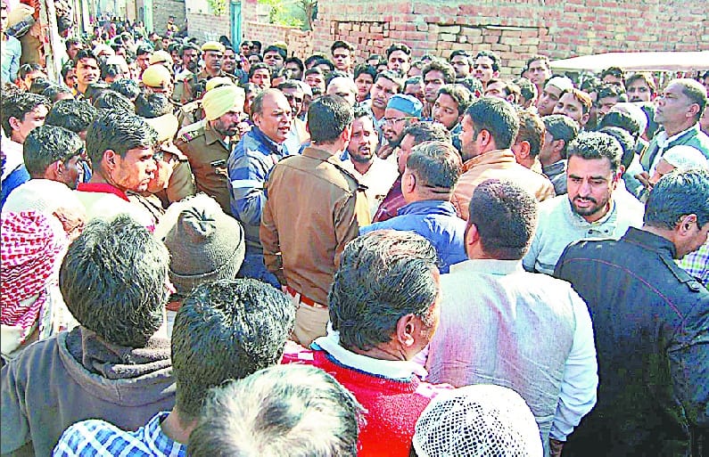 Rahamania colony
