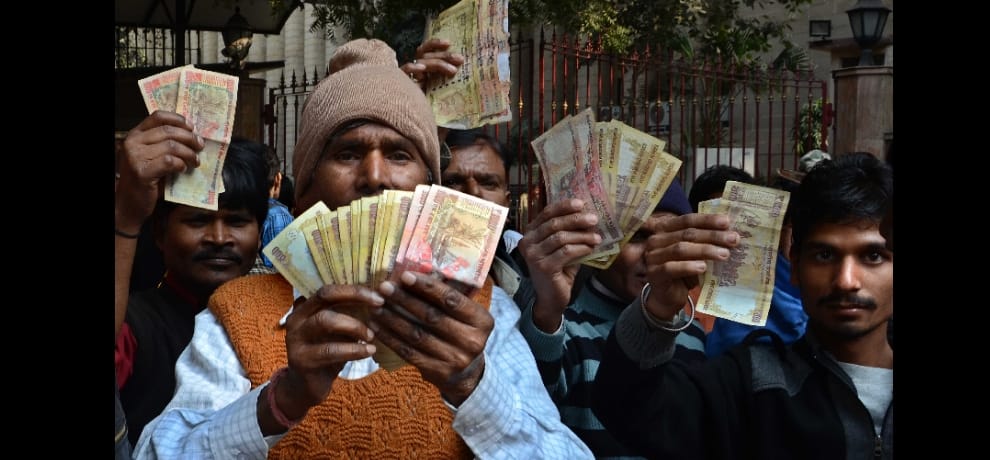 RBI: No exchange old notes, Hungama