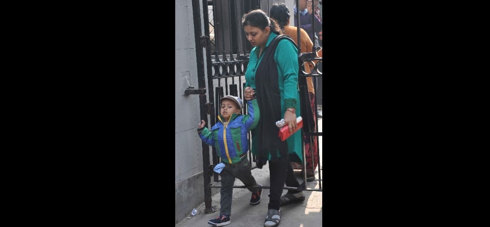 Delhi nursery admission: schools of the Upper Edge Fix