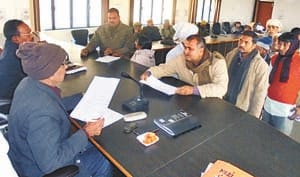 tahsil deves kaushambi