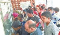 Adhar Card not compulsory,OPD slip will be generated without it 