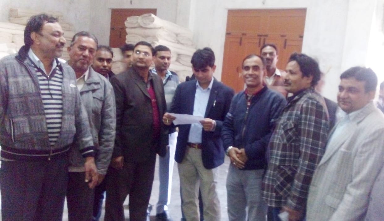 power loom factory inspection found eligible.