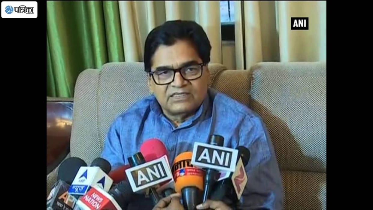 ramgopal says about exit polls