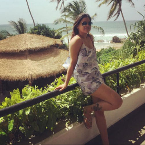 sumona celebrate her new year in srilanka