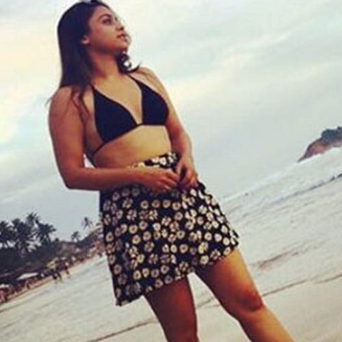 sumona celebrate her new year in srilanka