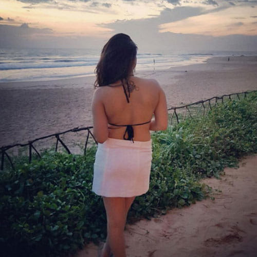 sumona celebrate her new year in srilanka