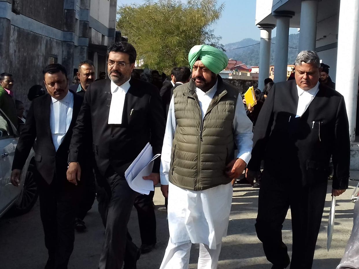 sameer thapar and jayant nanda bail rejected along with 16.