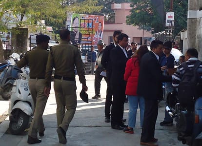 sameer thapar and jayant nanda bail rejected along with 16.