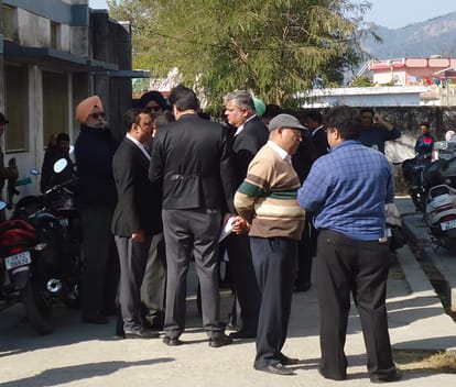 sameer thapar and jayant nanda bail rejected along with 16.