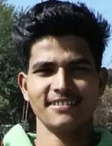Sanjay of Ranikhet