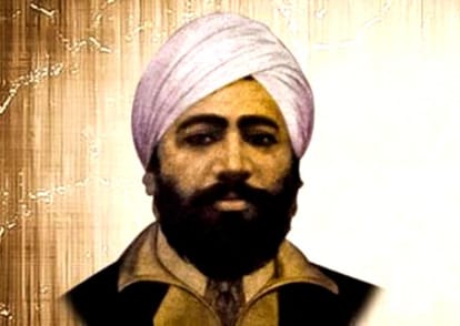 shaheed udham singh grand son jagga singh on protest against punjab govt