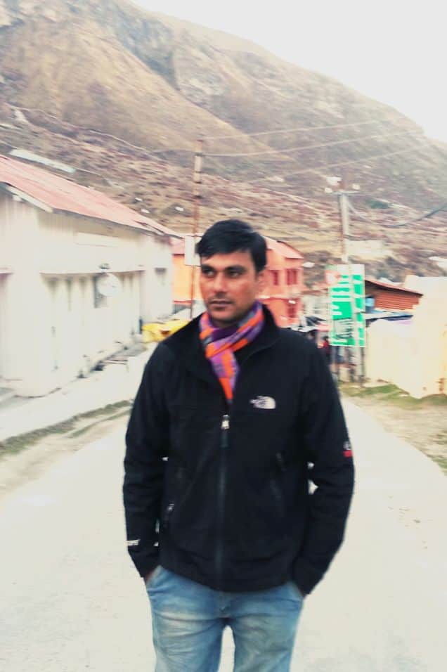 uttarakhand police jawan writes song for bollywood