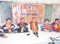 panjab, each seet, election, shiv sena, mukesh baba