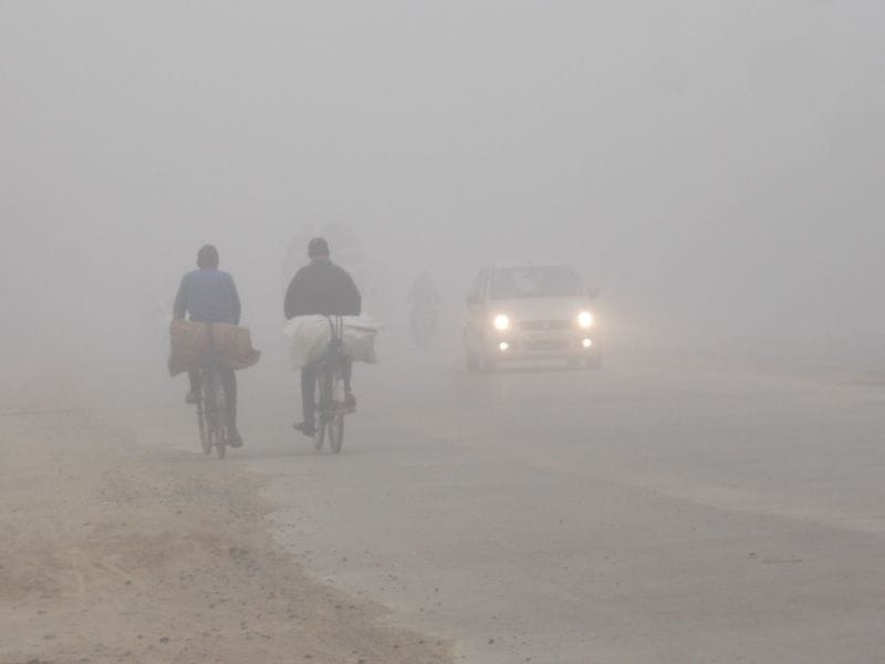 Bitter Cold wave Alert in uttarakhand for next 24 Hours