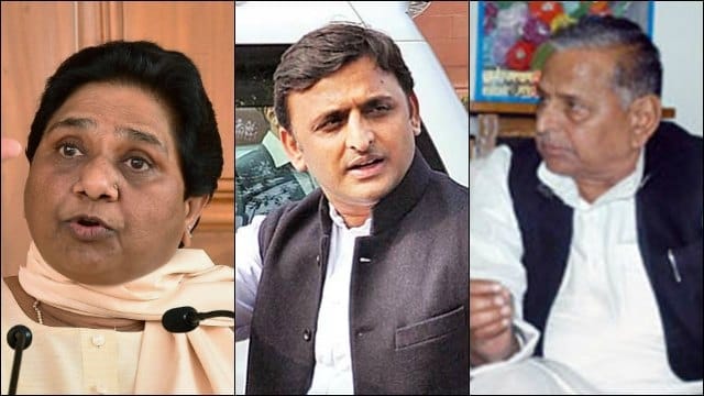BJP will end BSP-SP power cycle in UP