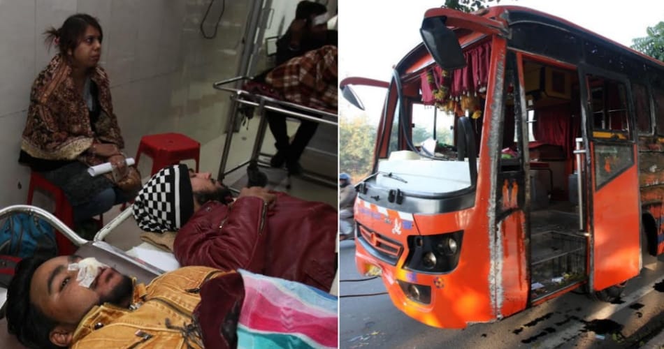 Iron City, furnace accident, three workers scorched PGI Referee, Mandi Gobindgarh