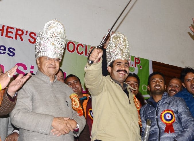 CM Virbhadra Singh Announcements for SMC Teachers in Himachal.