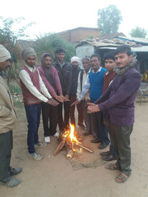 winter crisis