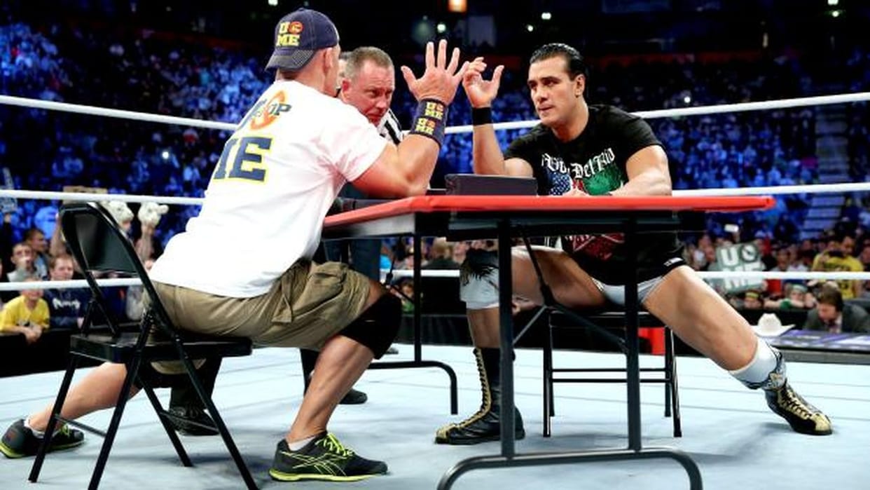Former WWE Champion Alberto Del Rio Reportedly Arrested in Austria For Bar Brawl