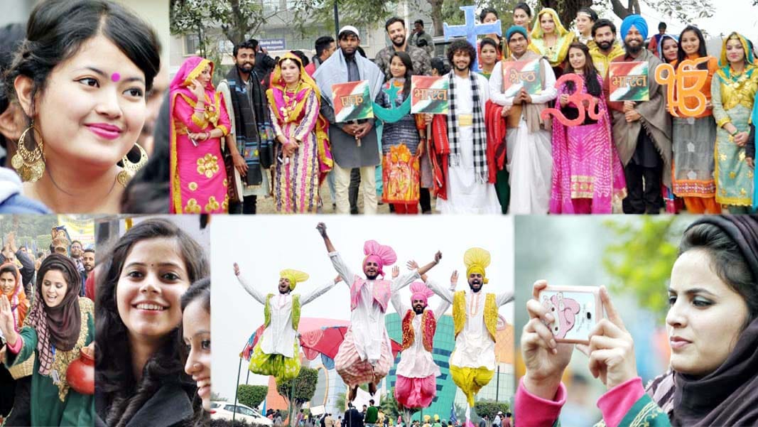 youth festival in csjmu kanpur