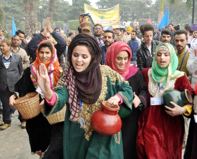 youth festival in csjmu kanpur