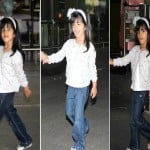 This is how Akshay's daughter Nitara teased paparazzi