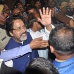 CRPF at BJP Office After TMC's Violent Protest